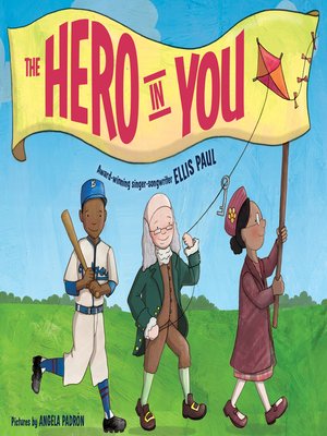 cover image of The Hero In You